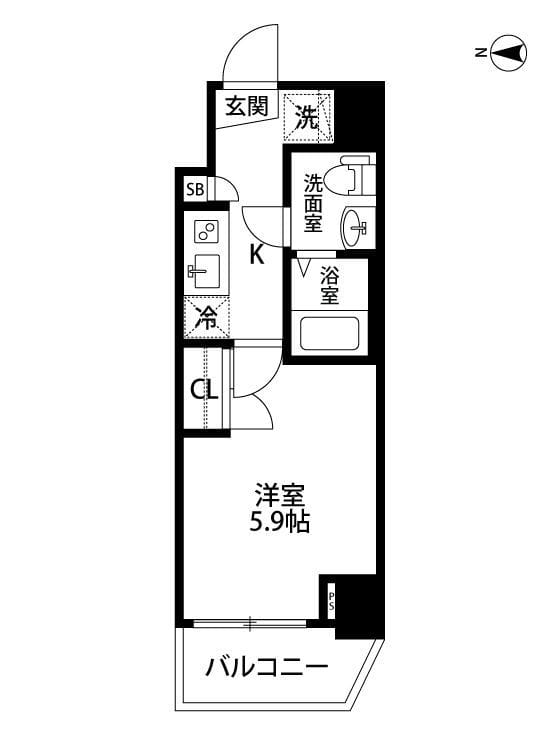 FROMA MONZENNAKACHO RIVER SIDEの写真