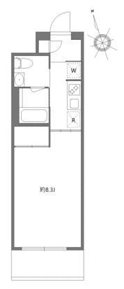 アソシエール高島平 206