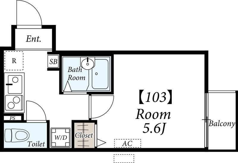 リブリ・宮坂 103