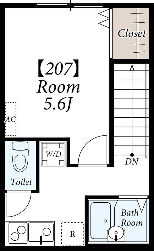 リブリ・宮坂 207