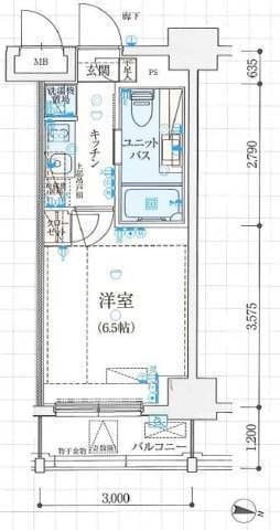 リヴシティ大島イースト 904
