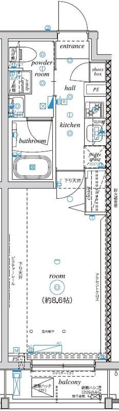 ウィリア矢口 309