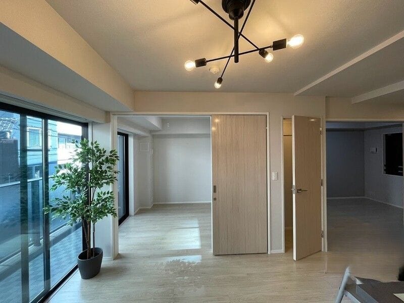 シティハウス四谷坂町 207