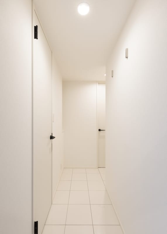 ReveResidence学芸大学 401 間取り図