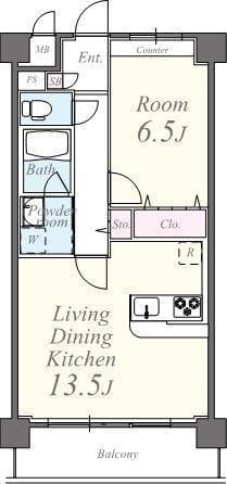 ブルースカイ 203