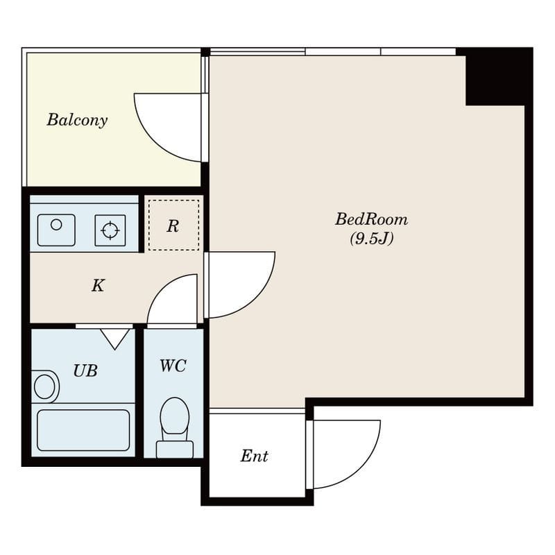 S-FORT日本橋箱崎 502