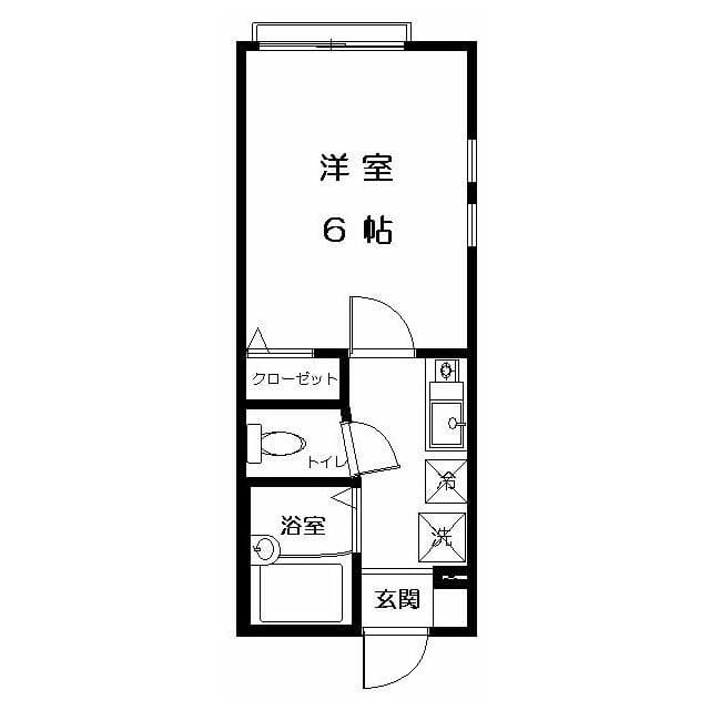 エスポワール新宿 301