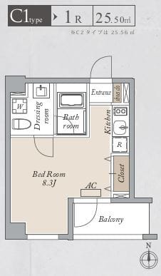 プライマル両国EAST 0201