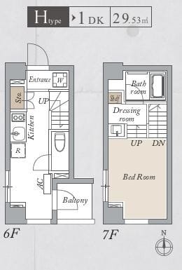 プライマル両国EAST 0601