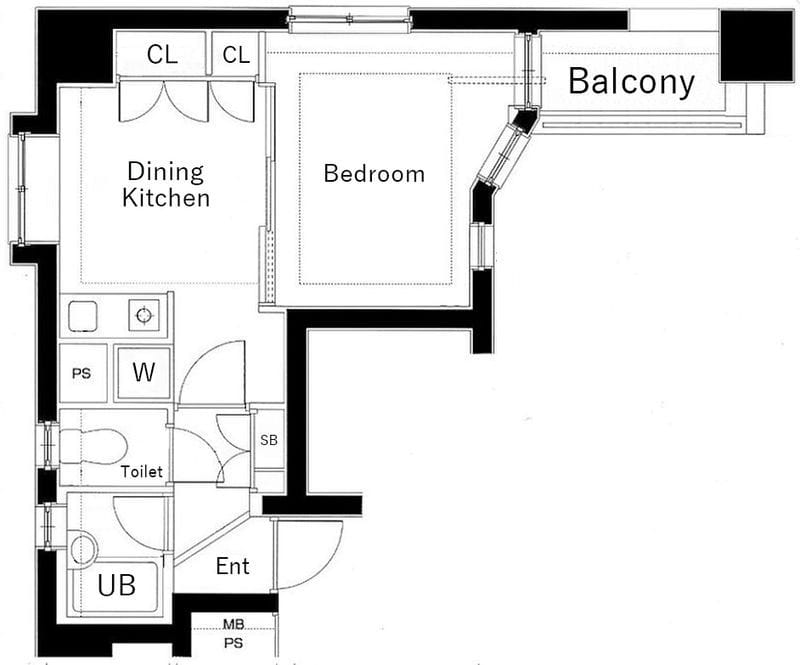 メインステージ蒲田の写真