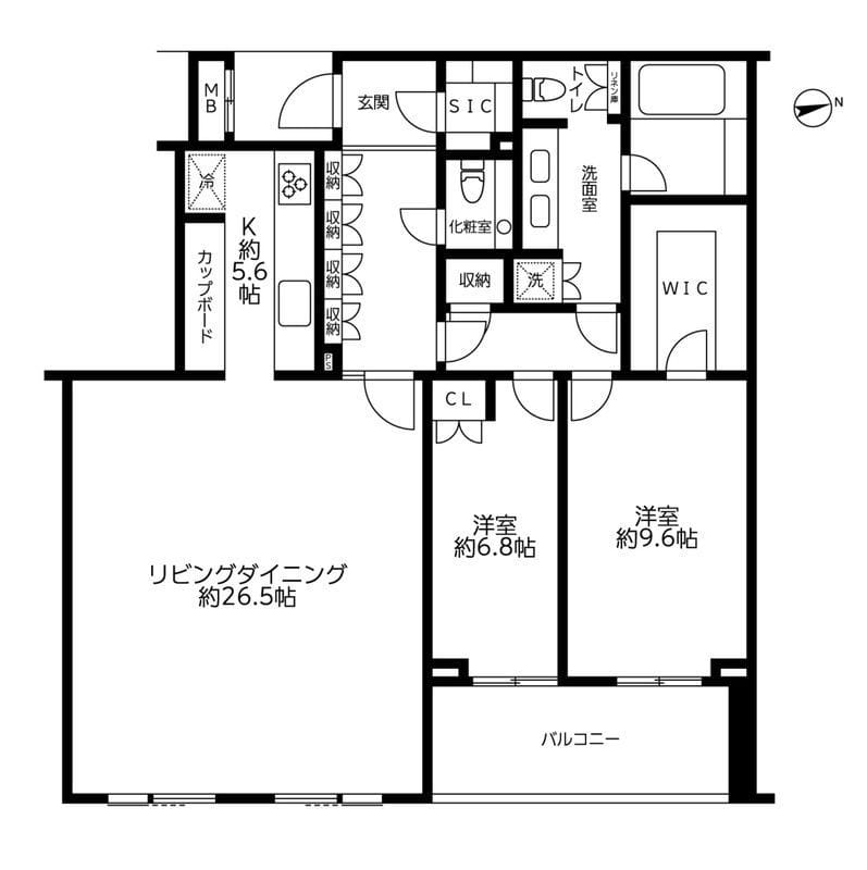 代々木パークハウスPRIMEの写真