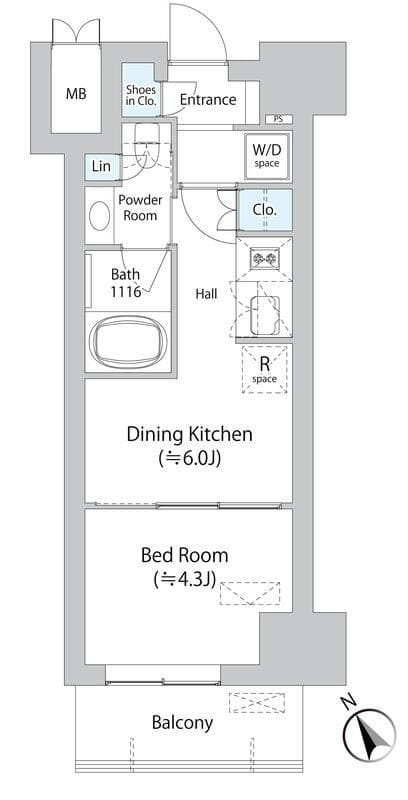 ミリアレジデンス浅草橋Ⅱの写真