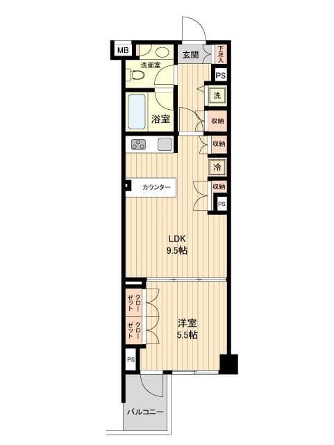 萩中イースト 0319