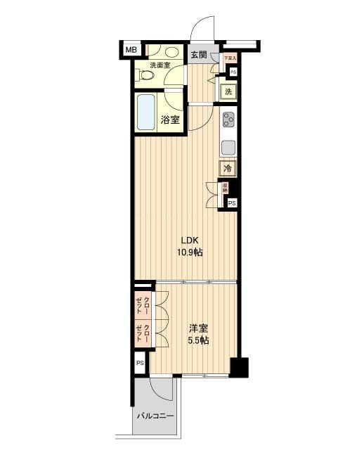 萩中イースト 0325