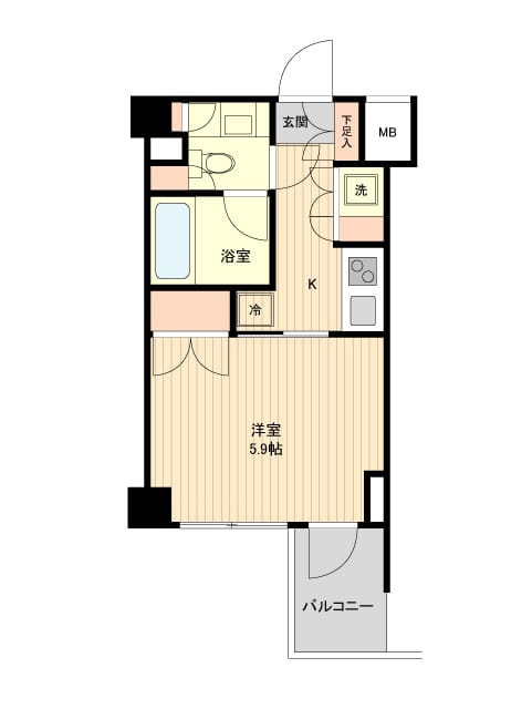 萩中イースト 0519