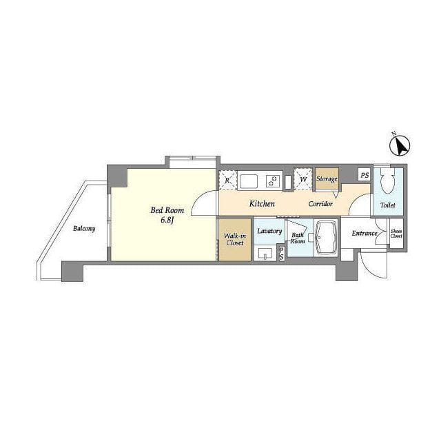 インプルーブ清澄白河 305