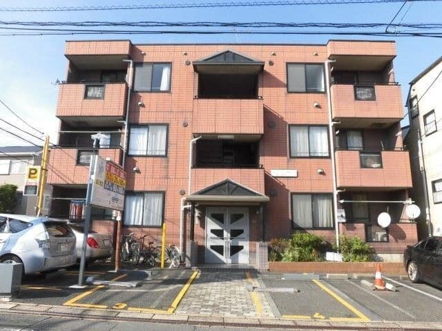 アビタシオン自由が丘の写真