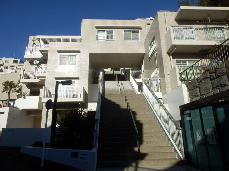 クレア日吉 4号棟の写真