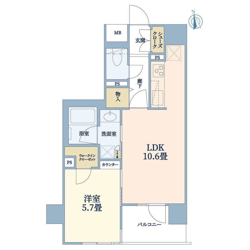 イニシア浅草の写真