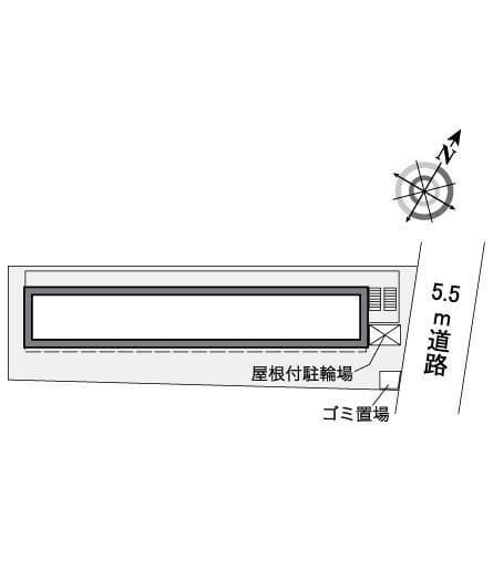 レオパレスS K 301