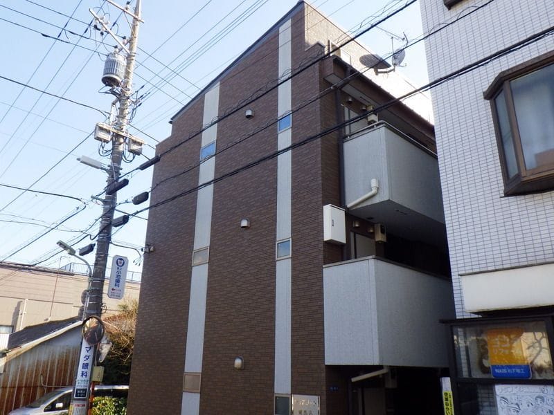 ディアコート東馬込の写真