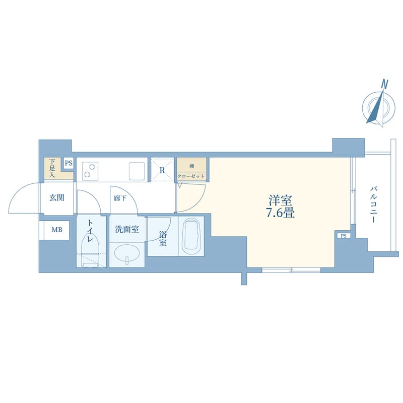 グランスイートTOKYOマークス 804