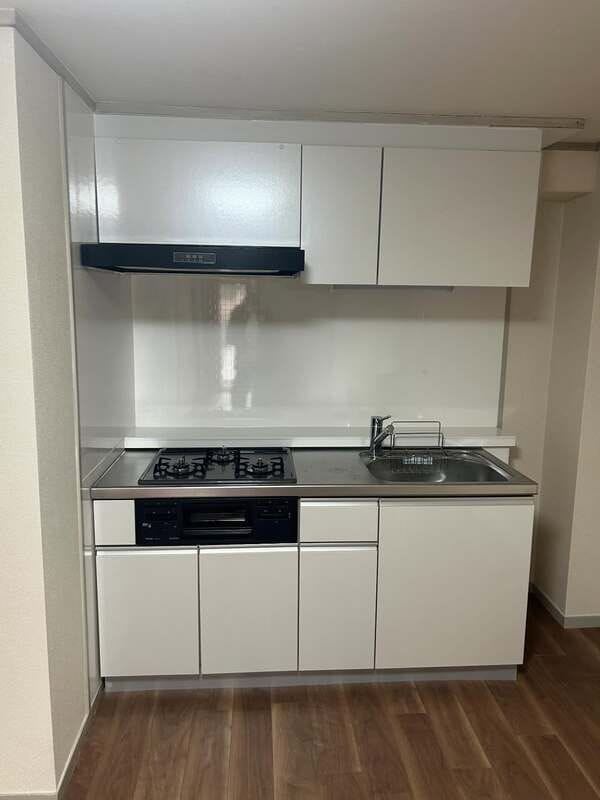 朝日多摩川マンションの写真