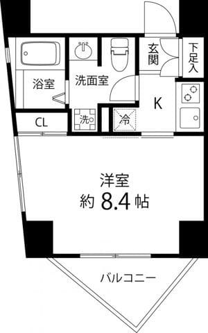 レニール本駒込 306