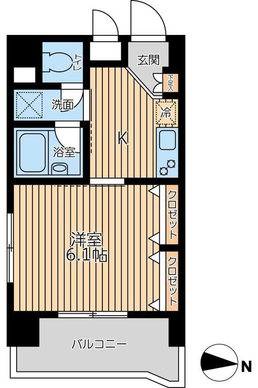 リブガーデン森下 0501