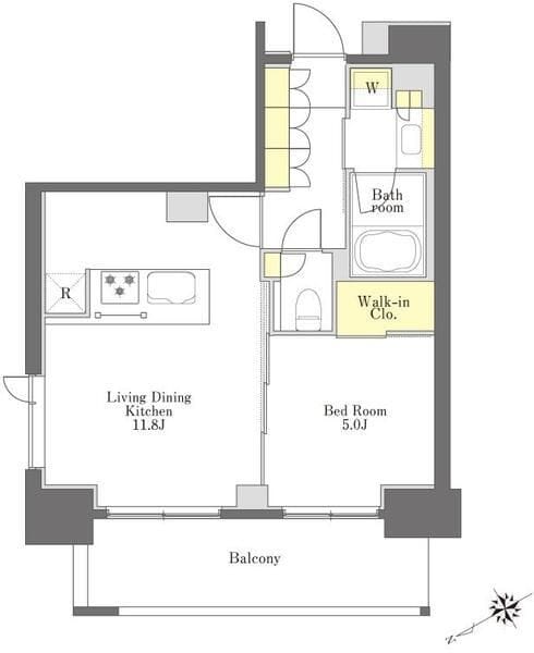 プライムメゾン浅草橋 1203