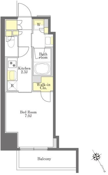 プライムメゾン浅草橋 307