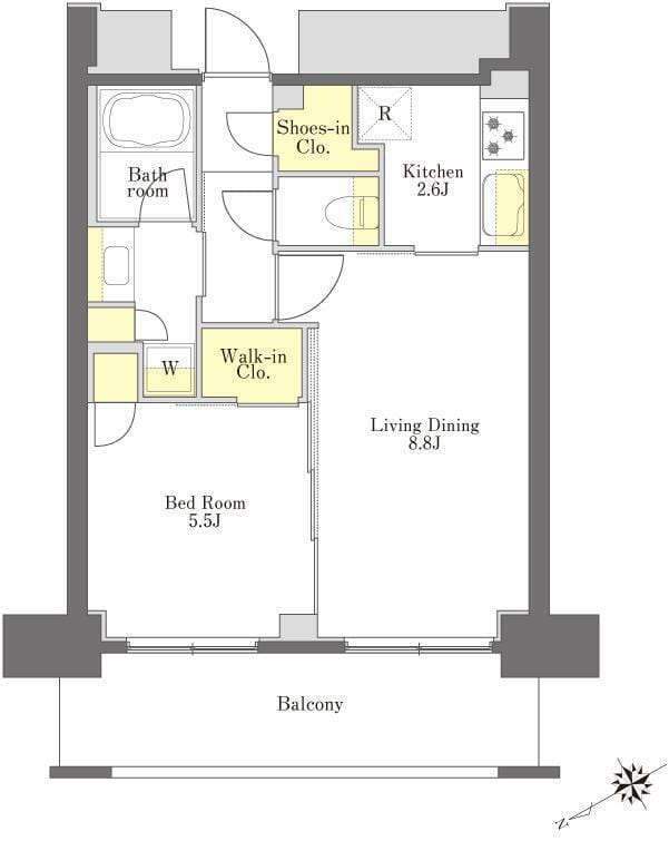 プライムメゾン浅草橋 902