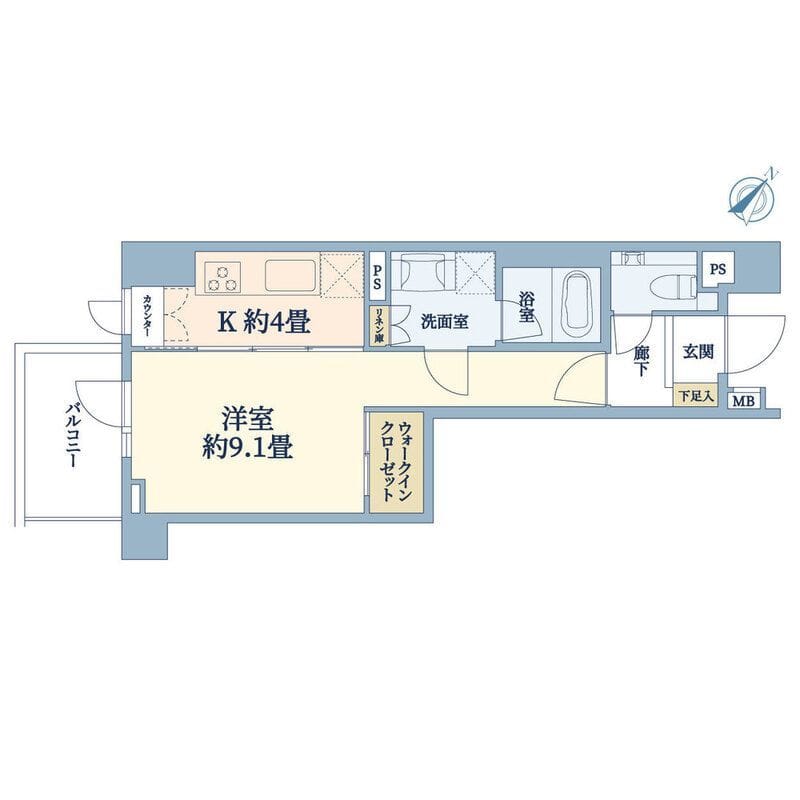 グランスイート二子玉川の写真