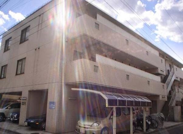 能越マンションの写真