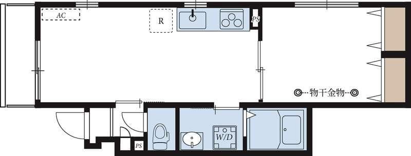 ヴィヴァン山王 103