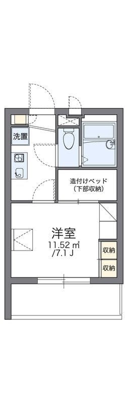 レオパレスリベール 405