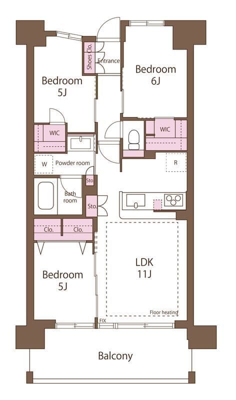 オークプレイス豊洲 8階 29万円/20,000円/入力なし
