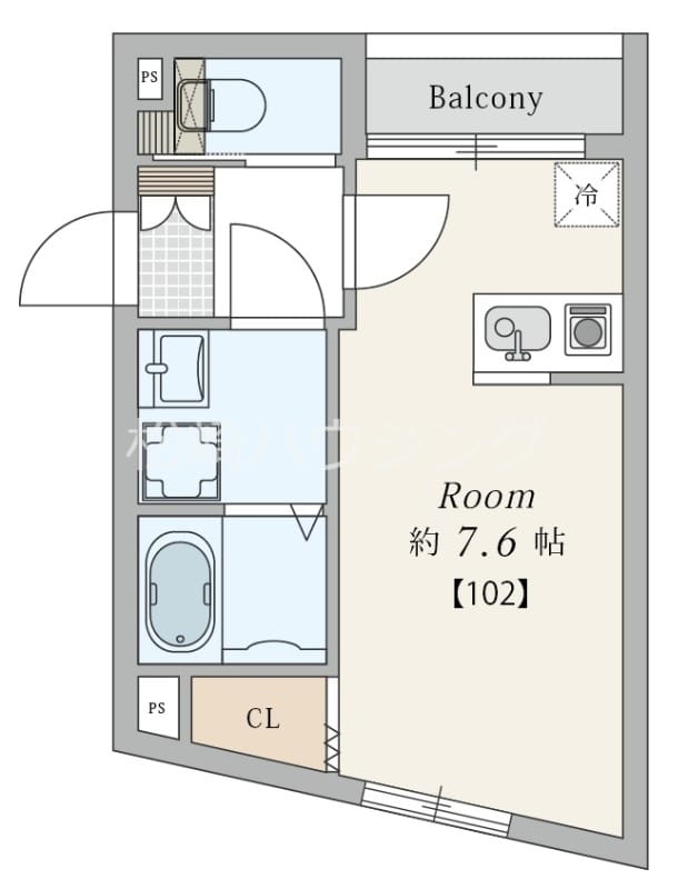 MOKURAS江古田の森 102