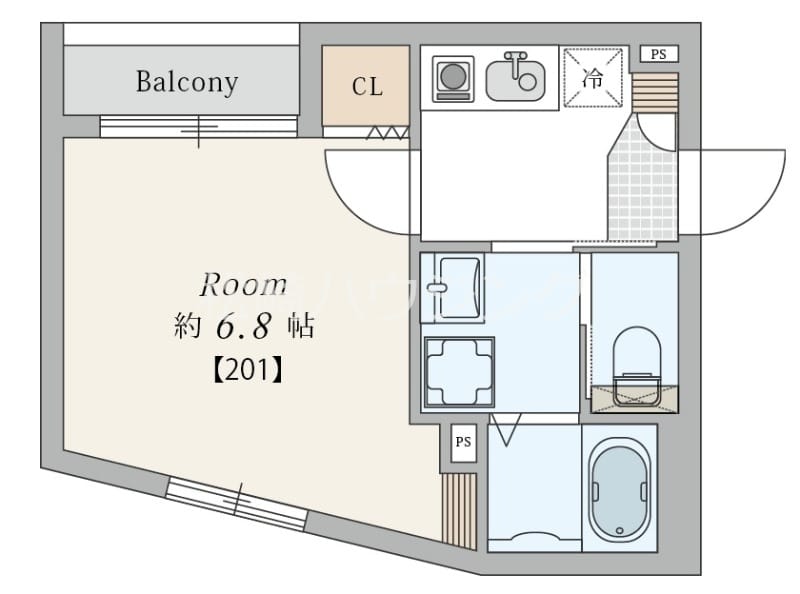 MOKURAS江古田の森 201