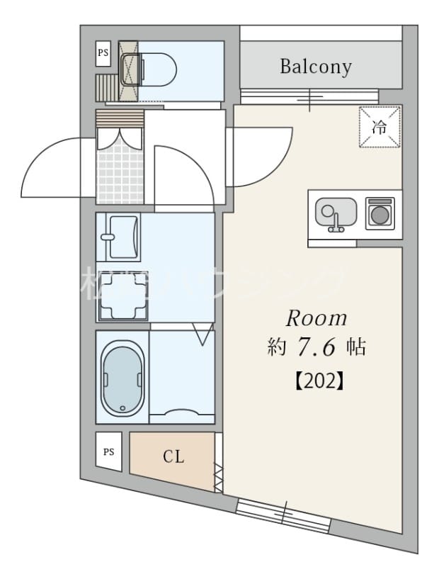 MOKURAS江古田の森 202