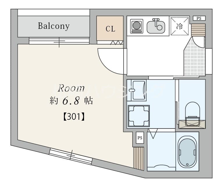 MOKURAS江古田の森 301