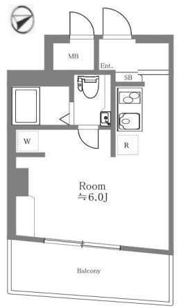 ライオンズマンション白山駅前 703