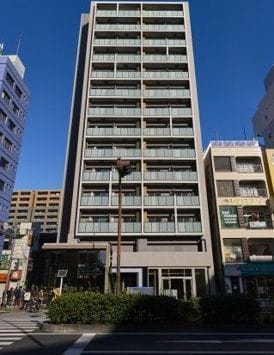 プラウドフラット亀戸ステーションプレイス 1206