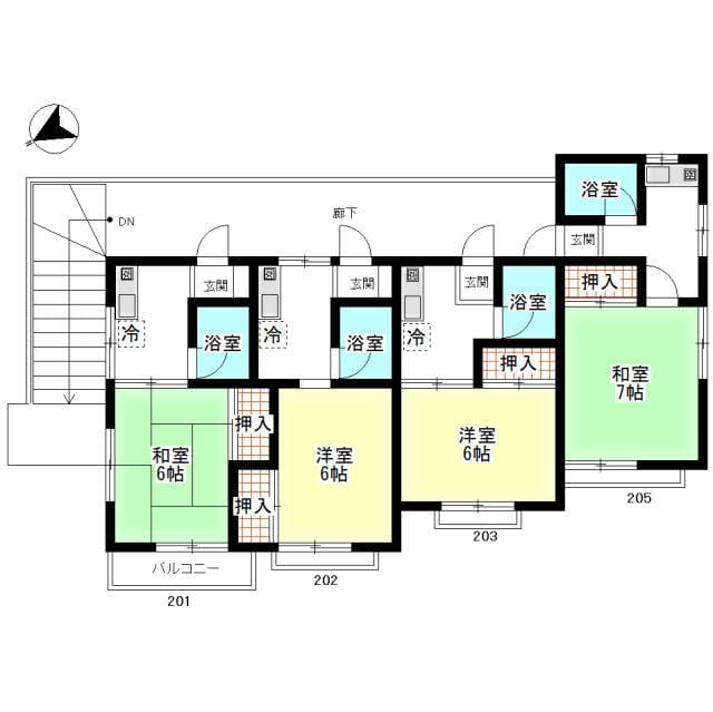 ルミエール西新井の写真