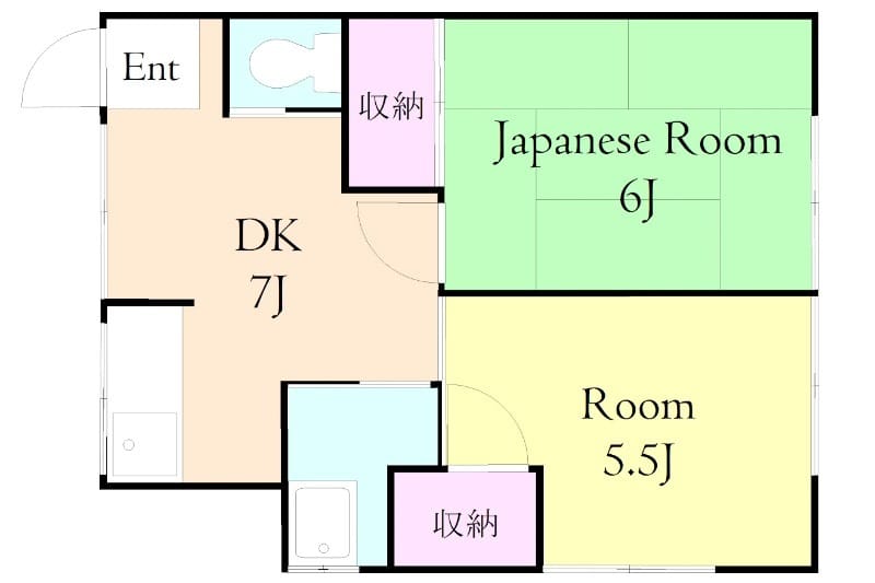 セブンミニマンション 104