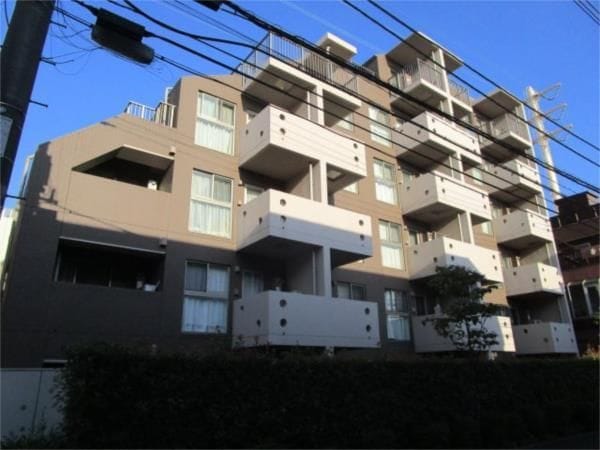 レックス多摩川レジデンス 306