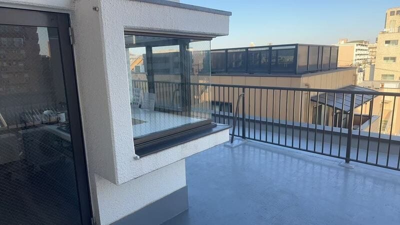 キャニオンマンション蓮根城北公園の写真