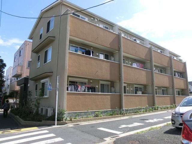 シャルマントミール 303 間取り図