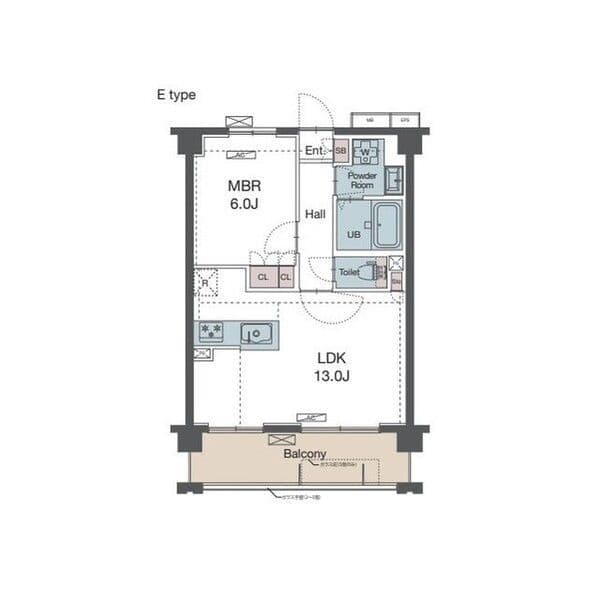 ラグゼナ和光の写真