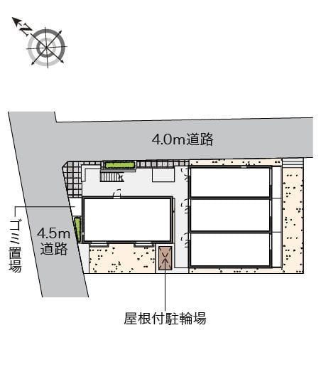 レオネクスト落合南長崎 303